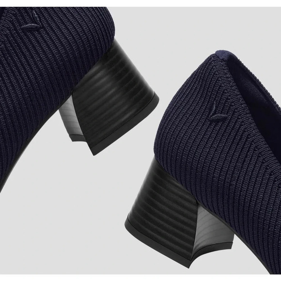 Vivaia Square-Toe Chunky Heels (Melody Pro) - Picture 10 of 10